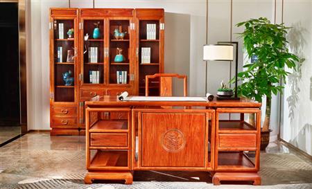 1.68/1.98米 雅宋辦公臺 （配雅宋椅子）