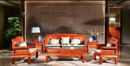 明式沙發(fā)C款