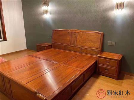 1.5米/1.8米新明式大床