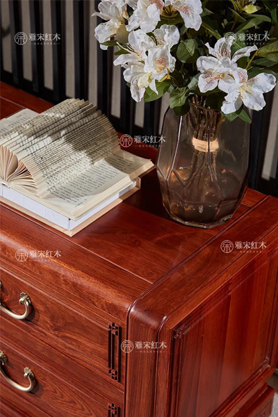 雅宋紅木