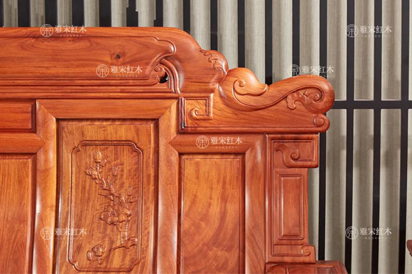 雅宋紅木