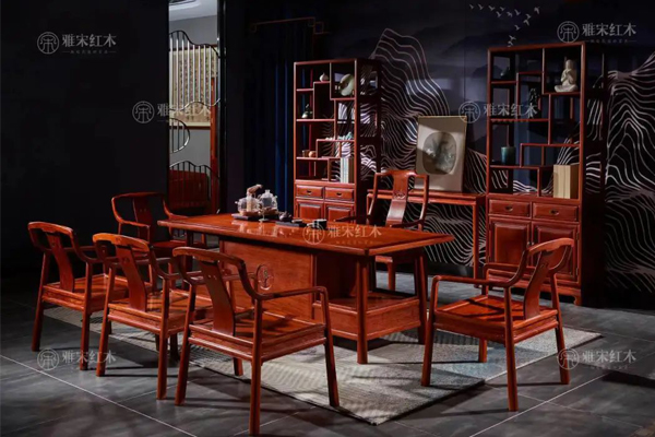 雅宋紅木